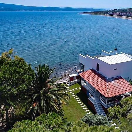 Balikliova Yfn Urla Seaside Houseヴィラ エクステリア 写真