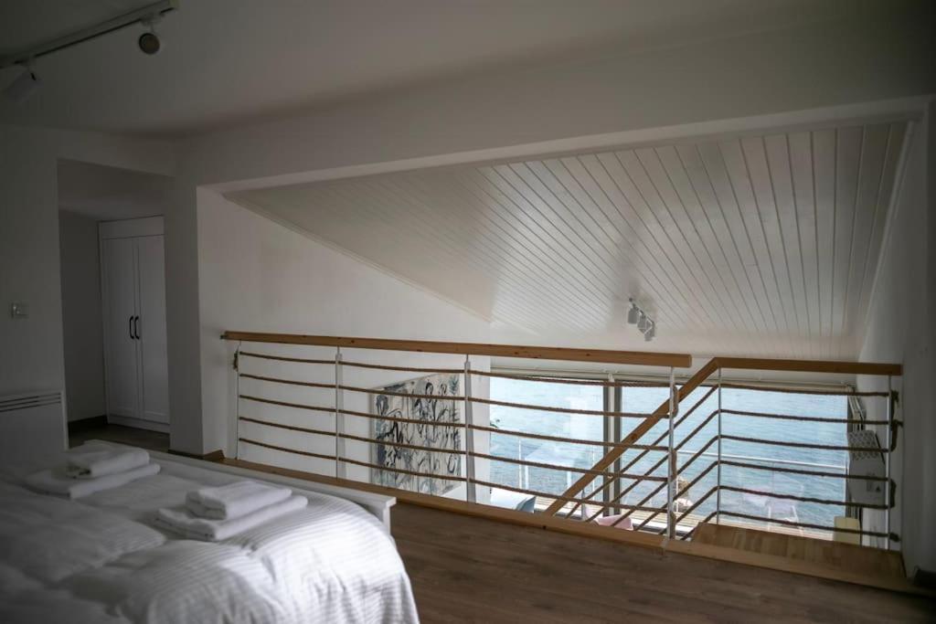 Balikliova Yfn Urla Seaside Houseヴィラ エクステリア 写真