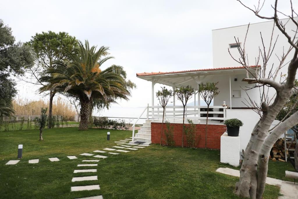 Balikliova Yfn Urla Seaside Houseヴィラ エクステリア 写真