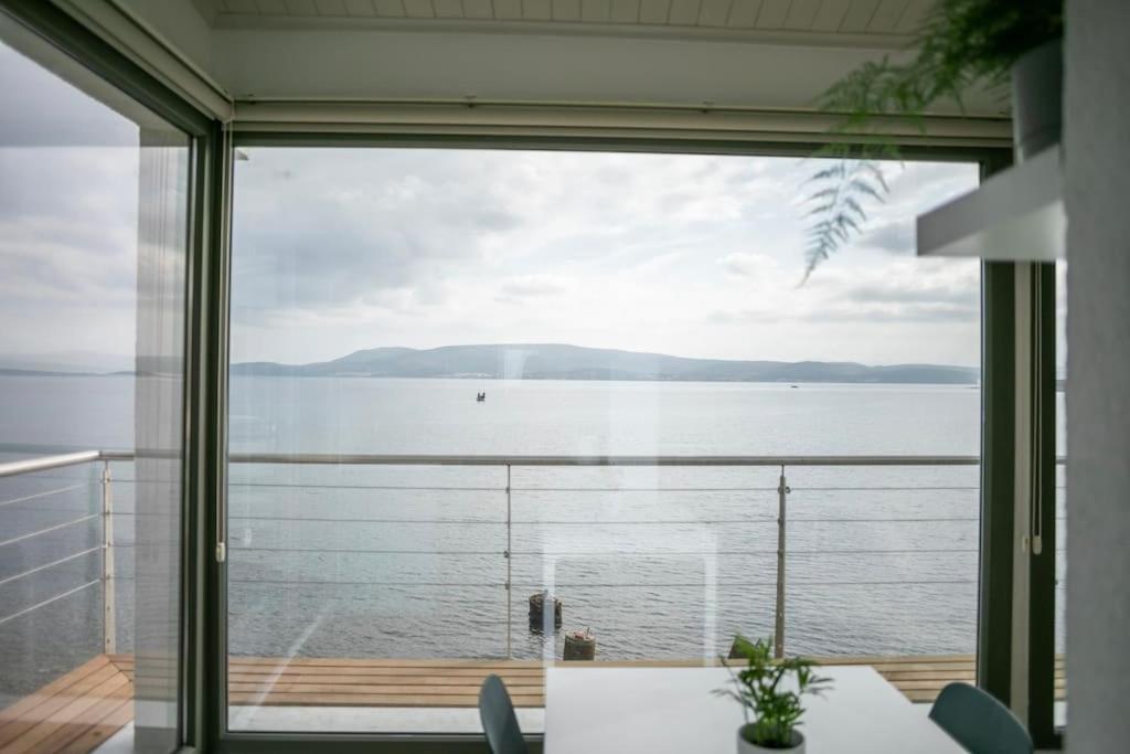 Balikliova Yfn Urla Seaside Houseヴィラ エクステリア 写真