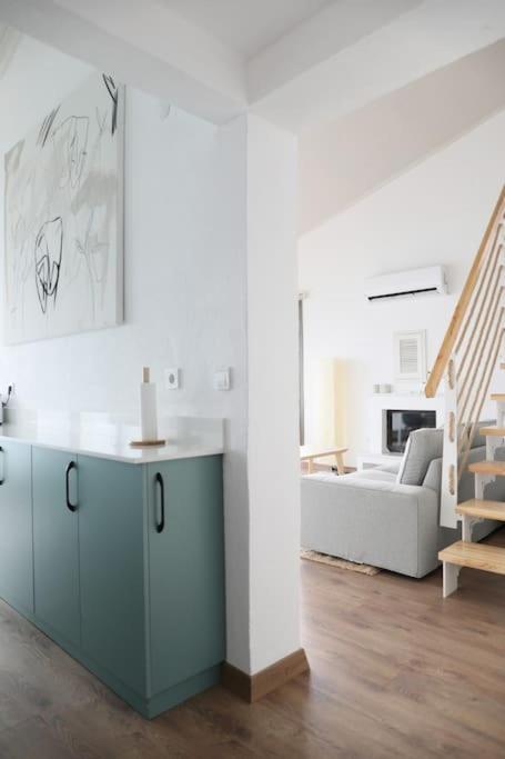 Balikliova Yfn Urla Seaside Houseヴィラ エクステリア 写真