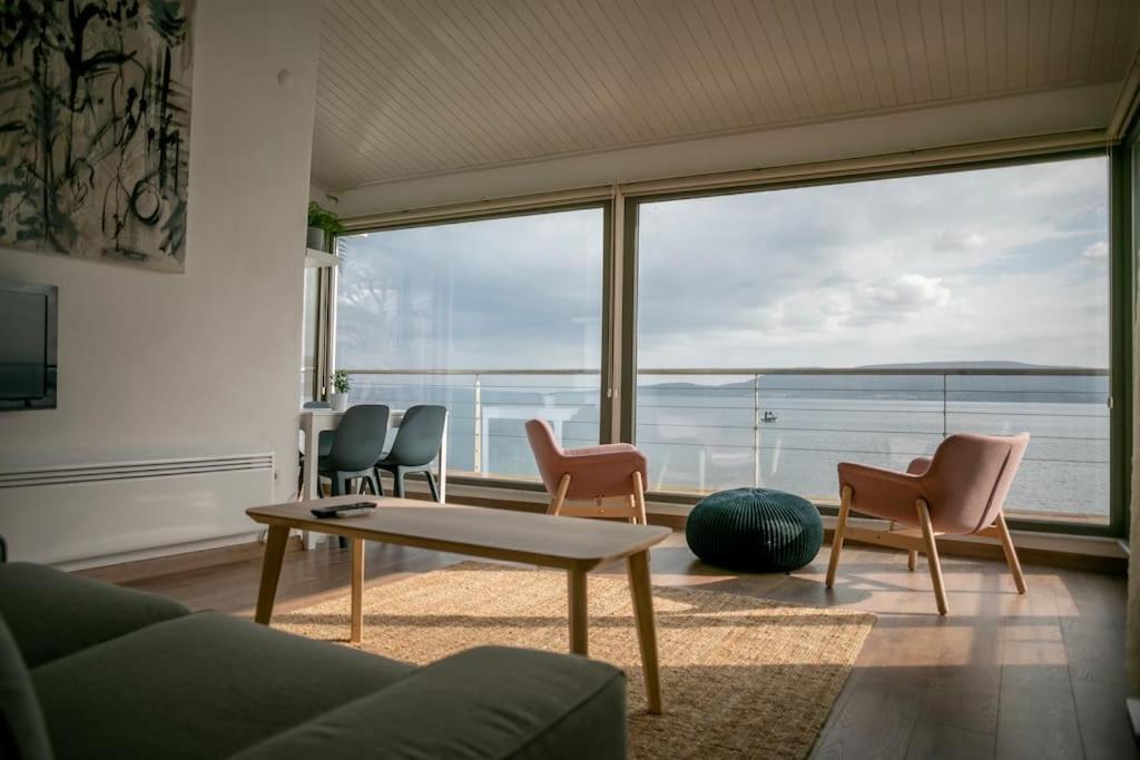 Balikliova Yfn Urla Seaside Houseヴィラ エクステリア 写真