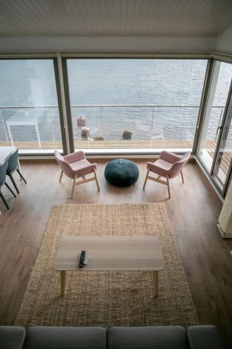 Balikliova Yfn Urla Seaside Houseヴィラ エクステリア 写真