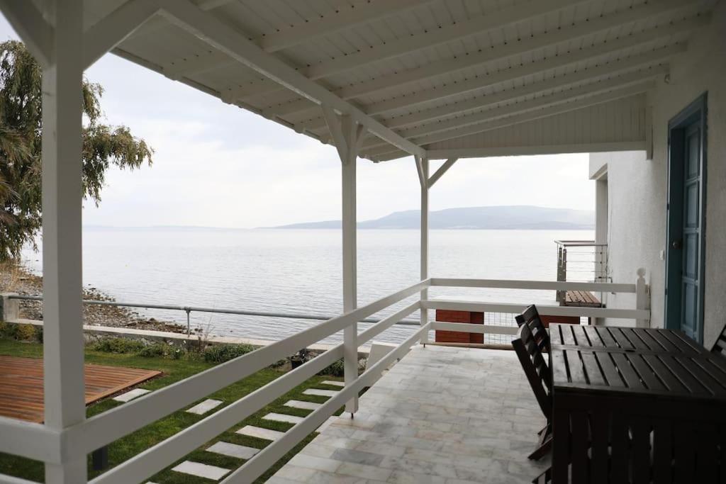 Balikliova Yfn Urla Seaside Houseヴィラ エクステリア 写真