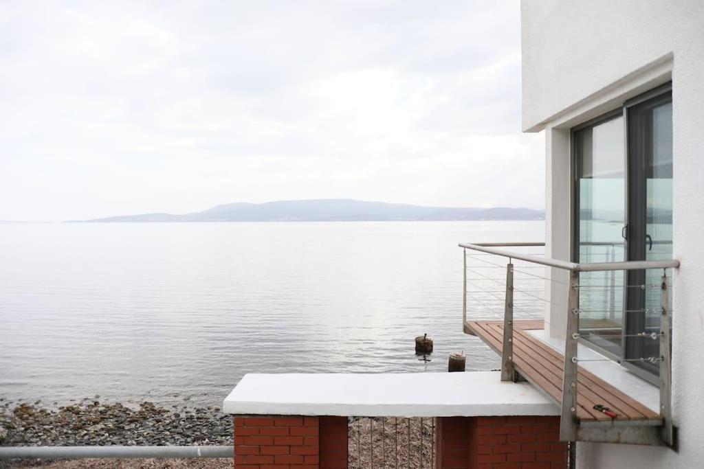 Balikliova Yfn Urla Seaside Houseヴィラ エクステリア 写真