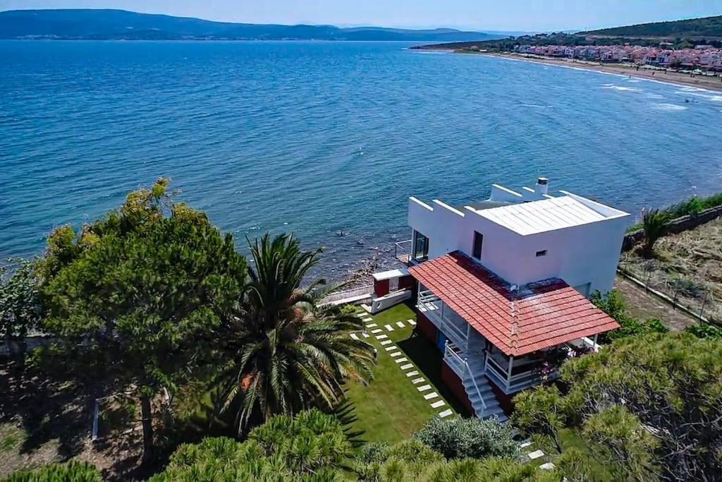 Balikliova Yfn Urla Seaside Houseヴィラ エクステリア 写真